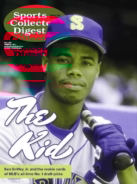 Sports-Collectors-Digest May 01, 2023 Issue Cover