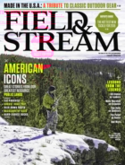 Field-and-Stream February 01, 2018 Issue Cover