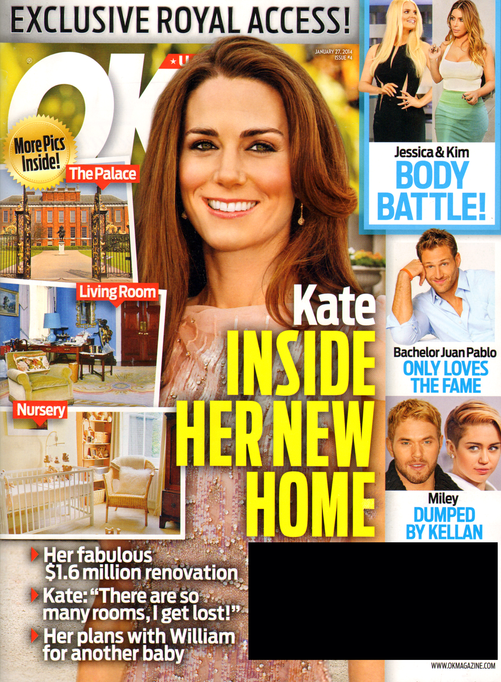 Ok January 27, 2014 Issue Cover