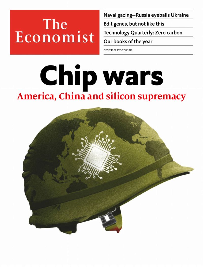 The-Economist December 01, 2018 Issue Cover