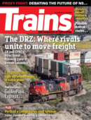 Trains May 01, 2024 Issue Cover