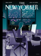 The-New-Yorker January 01, 2024 Issue Cover