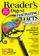Readers-Digest February 01, 2019 Issue Cover