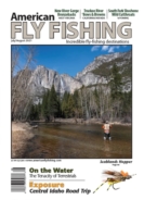 American-Fly-Fishing July 01, 2021 Issue Cover