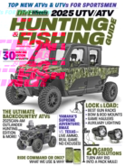 Dirt-Wheels September 01, 2025 Issue Cover