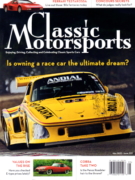 Classic Motorsports May 01, 2023 Issue Cover