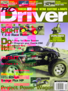 RC-Driver April 01, 2009 Issue Cover