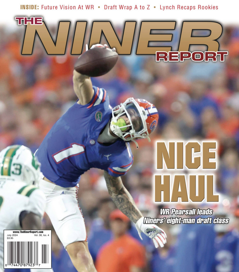 The-Niner-Report July 01, 2024 Issue Cover