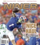 The Niner Report July 01, 2024 Issue Cover