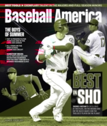 Baseball-America September 01, 2021 Issue Cover