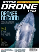 Rotor-Drone-Pro March 01, 2019 Issue Cover