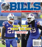 Bills-Digest March 01, 2023 Issue Cover