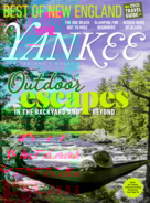 Yankee May 01, 2021 Issue Cover