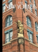 The-New-Yorker January 07, 2019 Issue Cover