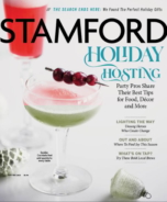 Stamford-Magazine November 01, 2023 Issue Cover