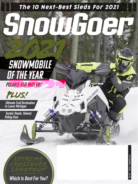 Snow-Goer November 01, 2020 Issue Cover