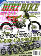Dirt-Bike January 01, 2015 Issue Cover