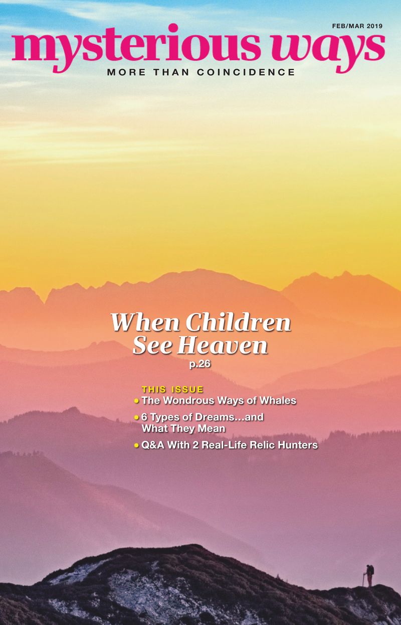 Mysterious-Ways February 01, 2019 Issue Cover