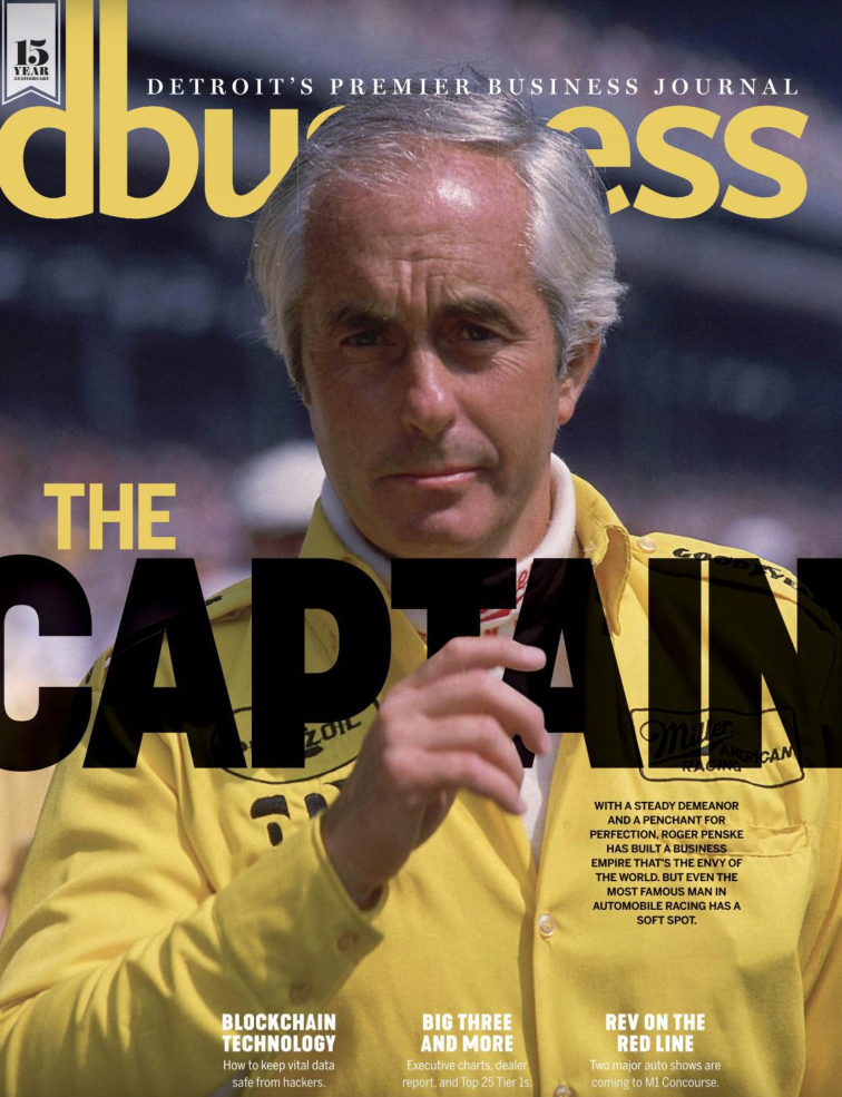 DBusiness September 01, 2021 Issue Cover