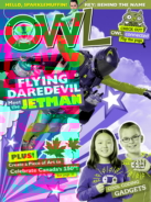 OWL March 01, 2017 Issue Cover