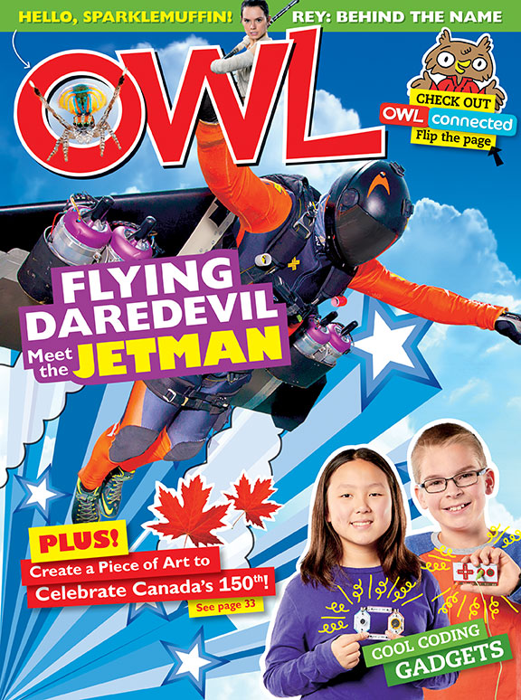 OWL March 01, 2017 Issue Cover