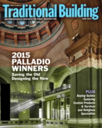Traditional-Building June 01, 2015 Issue Cover