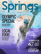Springs-Magazine June 01, 2016 Issue Cover