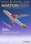 Aviation-Week-and-Space-Technology July 29, 2019 Issue Cover