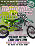 Motocross-Action February 01, 2018 Issue Cover
