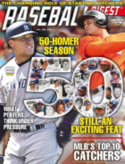Baseball-Digest January 01, 2018 Issue Cover