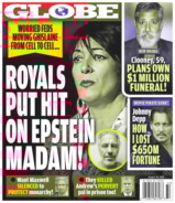 Globe August 10, 2020 Issue Cover