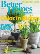 Better-Homes-and-Gardens April 01, 2015 Issue Cover