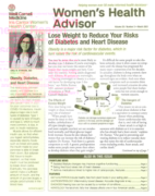 Women's Health Advisor March 01, 2021 Issue Cover