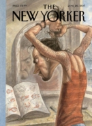 The-New-Yorker June 26, 2017 Issue Cover