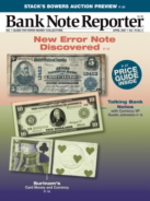 Bank-Note-Reporter April 01, 2021 Issue Cover