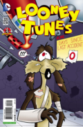 looney-tunes April 01, 2015 Issue Cover
