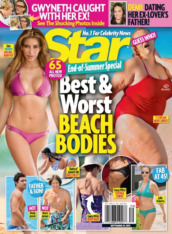 Star September 30, 2013 Issue Cover