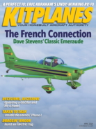 Kit-Planes April 01, 2024 Issue Cover