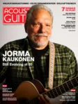 Acoustic Guitar June 01, 2026 Issue Cover