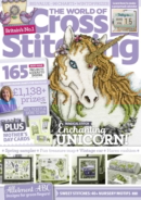 The-World-of-Cross-Stitching March 01, 2019 Issue Cover
