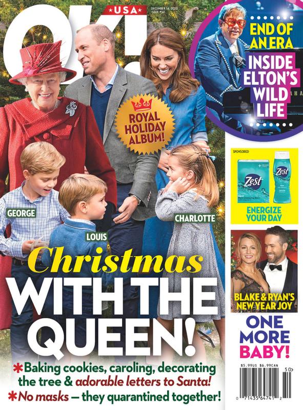 Ok December 14, 2020 Issue Cover