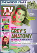 TV-Guide January 22, 2018 Issue Cover