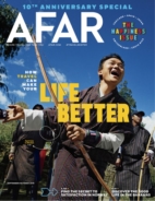 AFAR September 01, 2019 Issue Cover