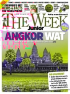 The-Week-Junior April 18, 2025 Issue Cover