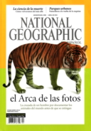 National-Geographic-En-Español April 01, 2016 Issue Cover