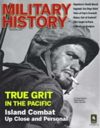 Military-History November 01, 2013 Issue Cover
