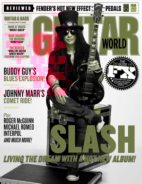 Guitar-World November 01, 2018 Issue Cover