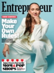 Entrepreneur September 01, 2026 Issue Cover