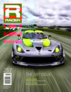 Racer February 01, 2014 Issue Cover