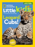 national-geographic-little-kids September 01, 2016 Issue Cover